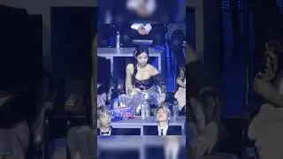 Jimin's look😍 when looked at jennie🥰💜#bts #blackpink #shorts