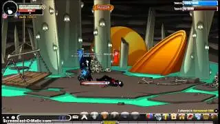 AQW- EVOLVED DARK CASTER MONTAGE+OWNAGE ON SOME DEGREE