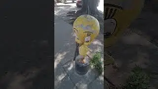 personaje el canario tuity