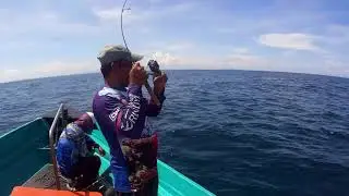 Episode 36: Katana 1LB Challenge Kerapu By Achik Kemaman