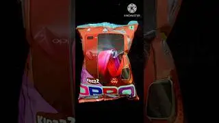 😍😍 OPPO Free Gift Snacks Unboxing Satisfying asmr video 😍😍 / #shorts #satisfyingvideo