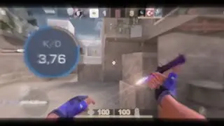 the best player with overlay?  / #h9ije #ultim