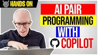AI-assisted pair-programming with GitHub Copilot