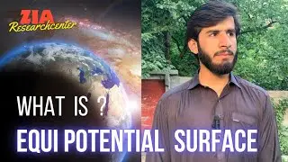 What is Equipotential surface ?