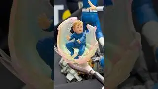 Primer vistazo a Franklin Richards en la CCXP M&eacute;xico #FantasticFour #Marvel #cine #ccxpmx25