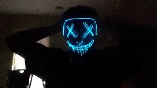 Dark ASMR - DOING ASMR IN MY CREEPY GUEST ROOM !!!