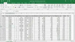Camera feature in Microsoft Excel | Excel Tips and Tricks | Excel Pro Tricks