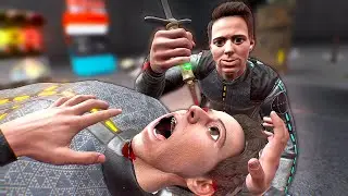 Ragdoll EXPERIMENTS Got Out of Hand - Boneworks VR Multiplayer