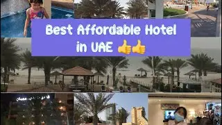 Best Affordable Beach Hotel Resort in UAE