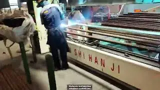 Ringlock Scaffolding Horizontal Brace Manufacturing - EN12810 Standard. Ring System-Wellmade China