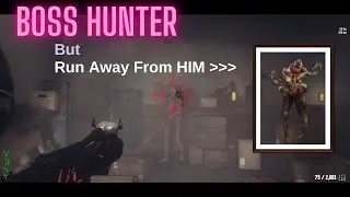 Dead Frontier 2 Indonesia Boss Hunter , stalker Run away