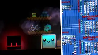 I Made ANOTHER FNAF Fan Game in Geometry Dash