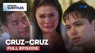 Cruz vs. Cruz: Manuel, nakamit na ang kapatawaran ni Jeffrey! (Full Episode 61) October 14, 2025