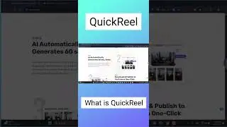 What is QuickReel