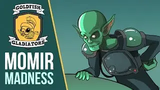 Goldfish Gladiator: Momir Madness