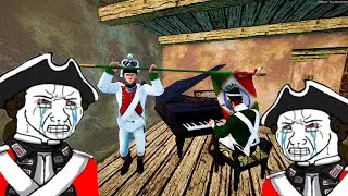 Holdfast's Best Christmas Moments!! (Christmas Truce?)
