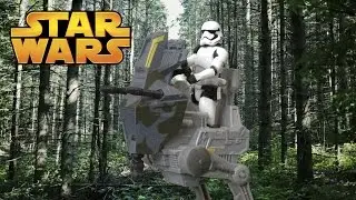 Star Wars Assault Walker from Hasbro