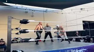 WCWC: Joey Hustle vs SoC&hellip; Ray Malvado?!?! (09/13/25)