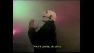 Saviour Machine - Killer - Live in Deutschland 1995 (Legendado)