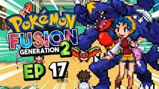 Pokemon Fusion Generation 2 Part 17 LEGENDARY RETURNS Pokemon Fan Game Gameplay Walkthrough