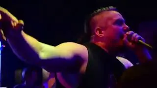 domeshots &mdash; shoulder (live at Toot's Dec. 2017)