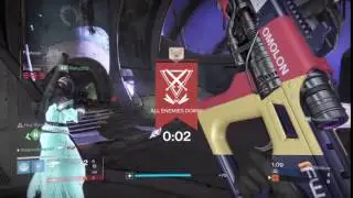 Destiny vacancy range finder