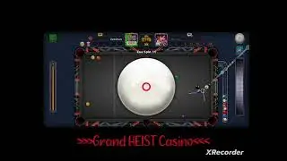 Another Comprehensive Win ||Grand HEIST Casino|8BALL POOL Game||