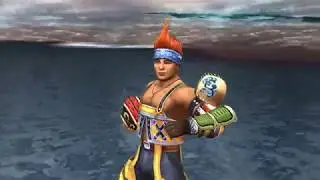 Final Fantasy X HD PS4 All Of Wakkas Overdrives