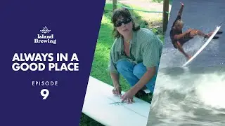 ALWAYS IN A GOOD PLACE - EP9 with Wil Reid, Kayu Vianni and Karina Rozunko at Medewi, Bali