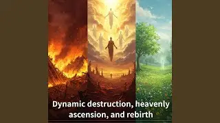 Dynamic destruction, heavenly ascension, and rebirth