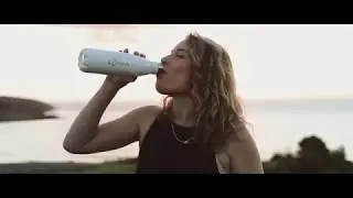 Ecowaa Eco Friendly Stainless Steel Reusable Water Bottle