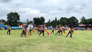 PARADE SEMAPHORE EVENT KELAPA BANTAENG 2025 | FIRE SCOUT