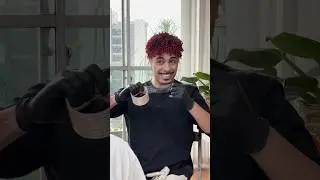 POV: É MEU PRIMEIRO DIA COMO TATUADOR
