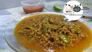 Entomatado de soya | Comida fácil y económica | Casera Y Saludable.Tv Oficial