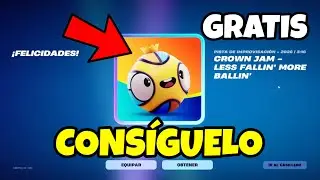 *GRATIS* COMO CONSEGUIR COSM&Eacute;TICOS EXCLUSIVOS DE FALL GUYS EN FORTNITE! COSM&Eacute;TICOS GRATIS AHORA!