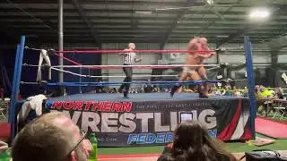 Adam Swayze V.S. The Golden Boy Jordan Clearwater