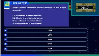 Retos Tipo Examen San Marcos - Academia Preuniversitaria ONLINE Virtual Pre