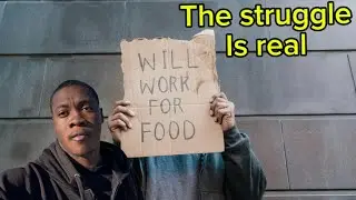 People are struggling to survive making 20k a year in this collapsing economy 