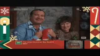The First Christmas: The Story Of The First Christmas Snow (1975) End Credits (AMC 2025)