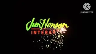 Jim Henson Interactive Logo 2000