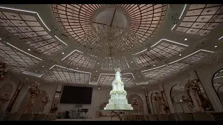 The Crown Rotterdam 2025 |  An Elegant Wedding Venue for Unforgettable Moments.