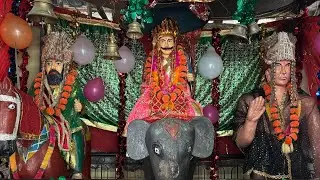 प्राचीन दरबार 🚩| बाबा सिद्ध 🙏🏻 चानो | बली बलियाना #ardas #sidhchanoji #dhaja #viralvideo #devbhoomi