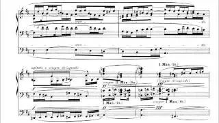 Max Reger (1873-1916): 10 Pieces for Organ, Op. 69 - IV. Moment musical
