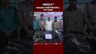 আতঃজেলা চো/রাই সি/ন্ডিকেটের ৪ সদস্য গ্রে/প্তার | NEWS24