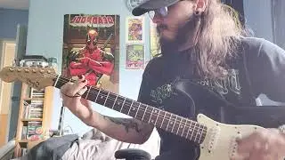Ocean Grove - SUPERSTAR // NEO [Guitar Cover]