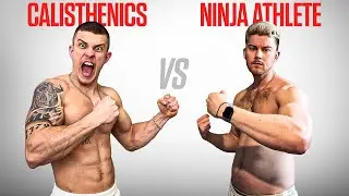Kann ein CALISTHENICS Athlet OHNE TRAINING gewinnen?!