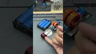 DIY Portable 120W Induction Furnace &ndash; Heat Metal Anywhere