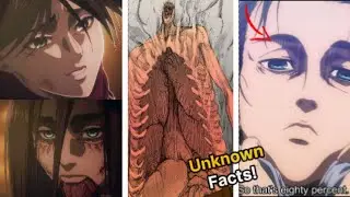 Top 7 Facts You Don't Know About Attack on Titan