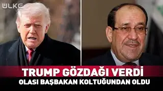 Trump Olası Başbakanı Koltuğundan Etti! #haber