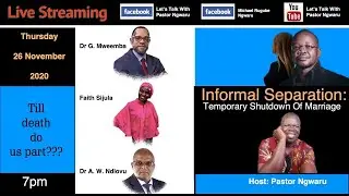 Informal Separation: Temporary Shutdown Of Marriage